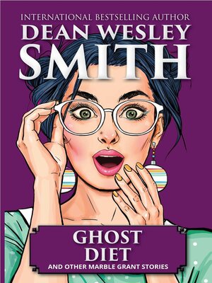 cover image of Ghost Diet & Other Marble Grant Stories